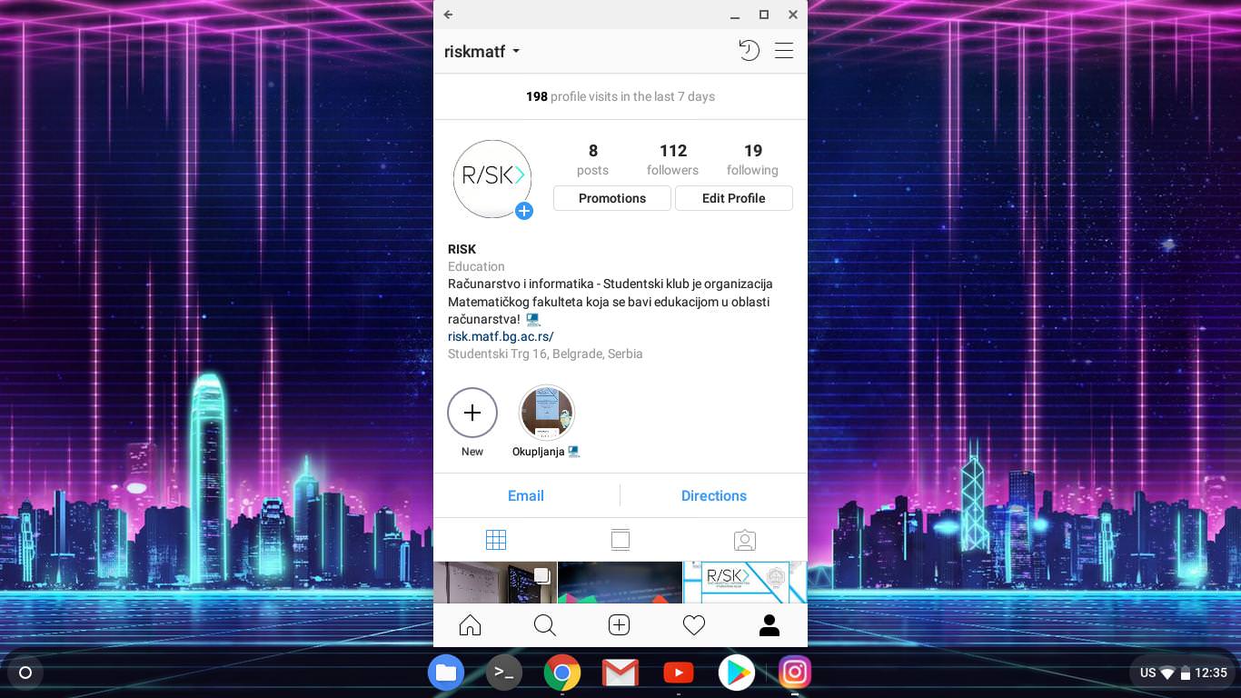 Instagram
